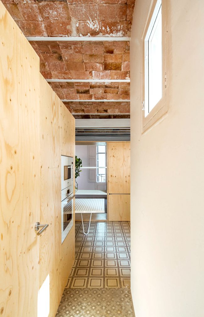 Concordia House by Agora Arquitectura