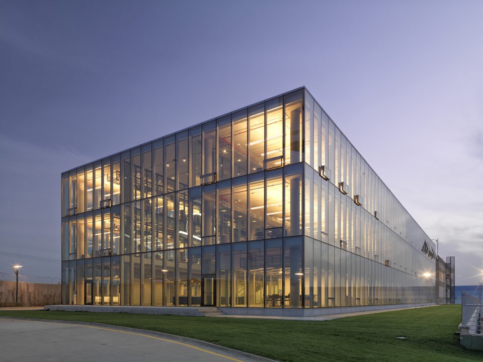 Dogus Technology Center by ERA Architects