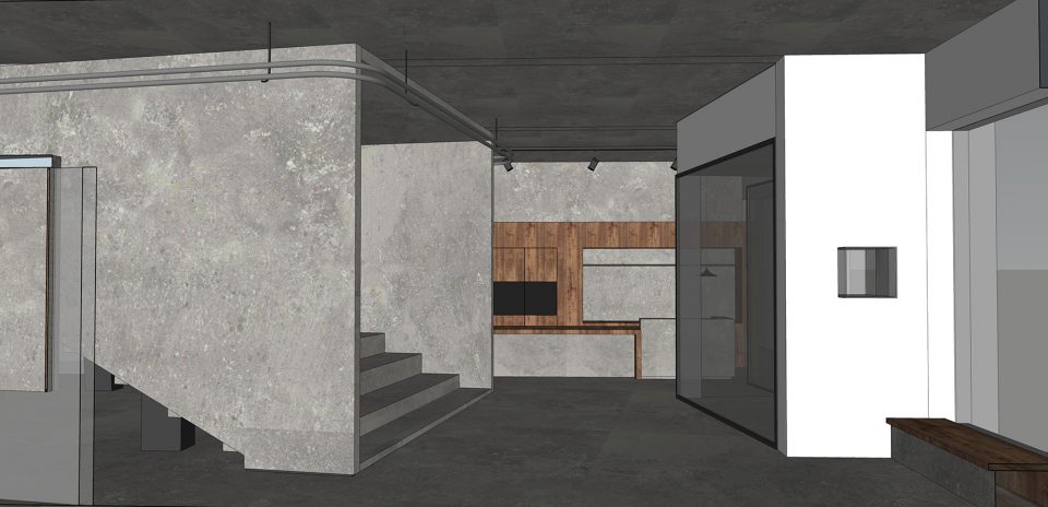 Elephant Art Gallery China by ATDESIGN