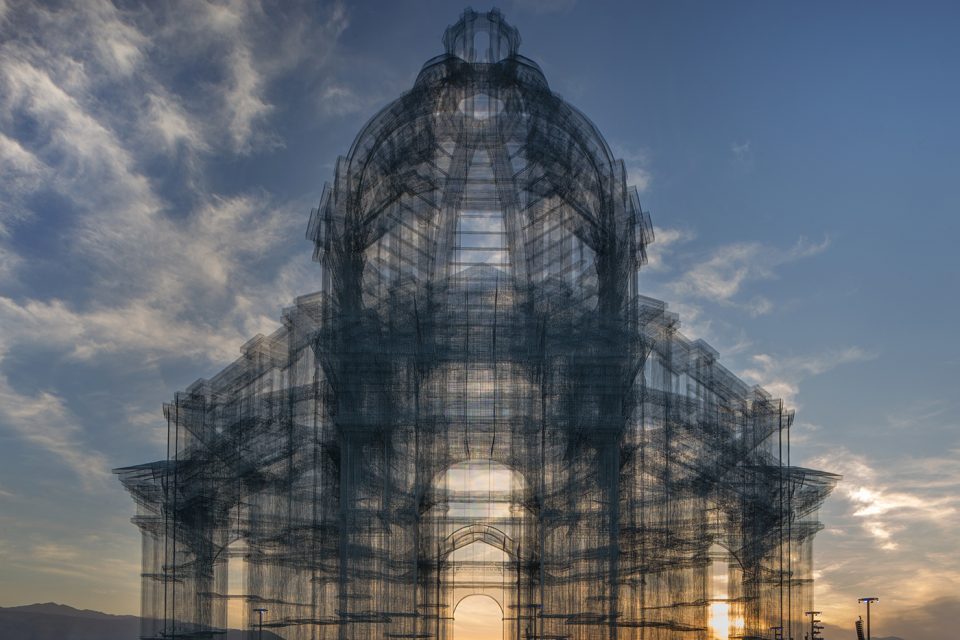 Etherea by Edoardo Tresoldi
