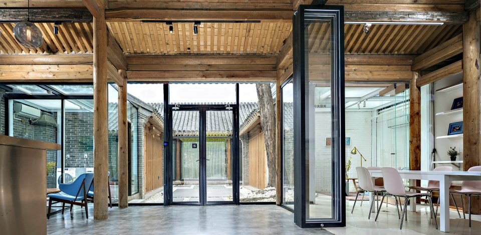Grinding Factory 5Lmeet by DAGA Architects
