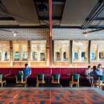 IRENE’S餐厅，奥斯汀 / Furman + Keil Architects