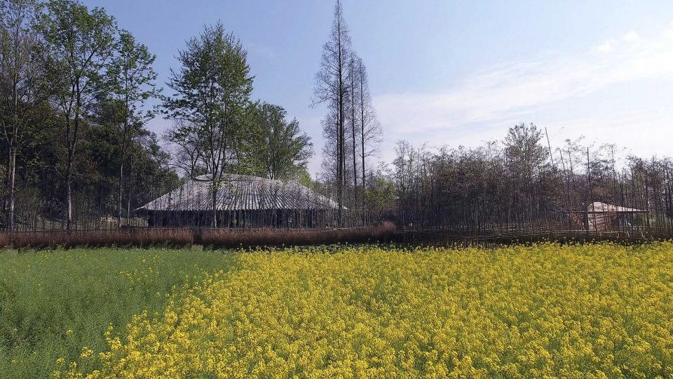 In Bamboo China by Archi Union Architects