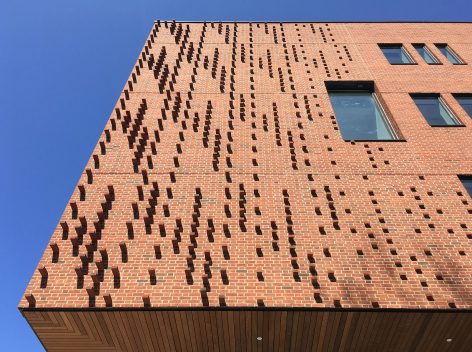Institute for Data Science University of Rochester NY by Kennedy Violich Architecture 1