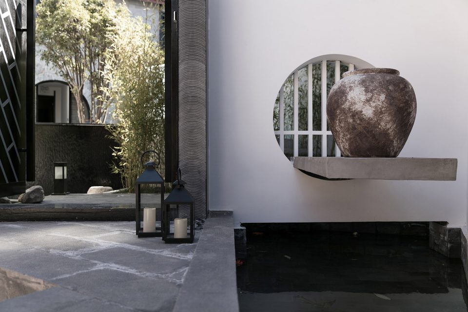 Li Man Shen Mi Ji Hotel by Yiduan Shanghai Interior Design