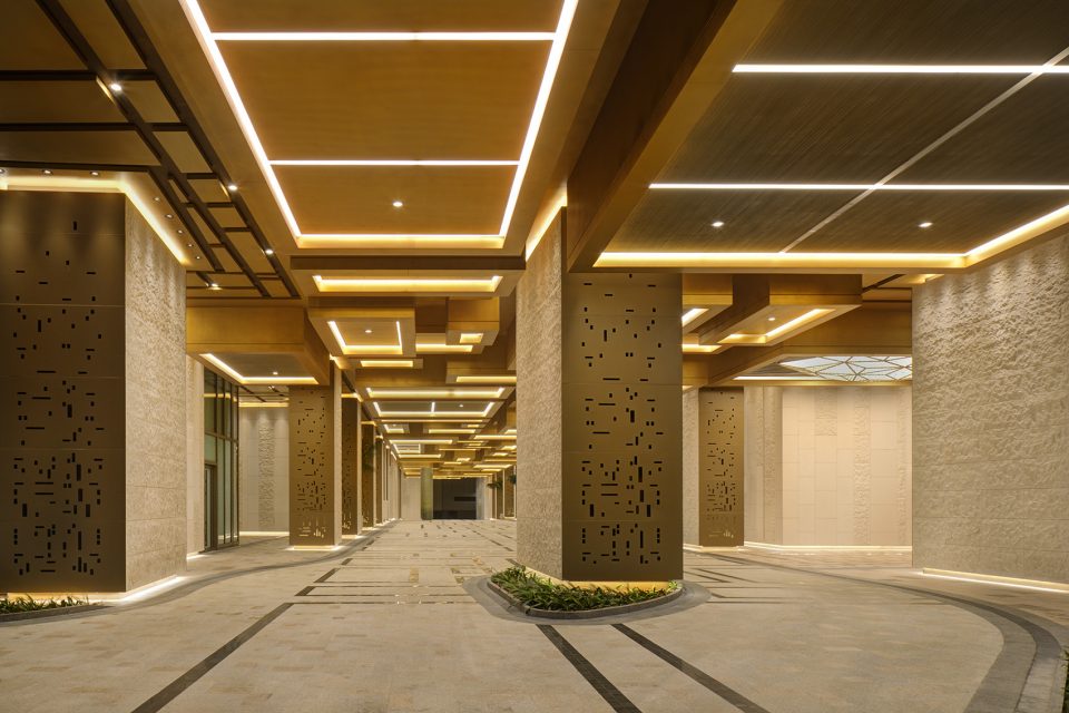 MGM Cotai Interiors by Rockwell Group