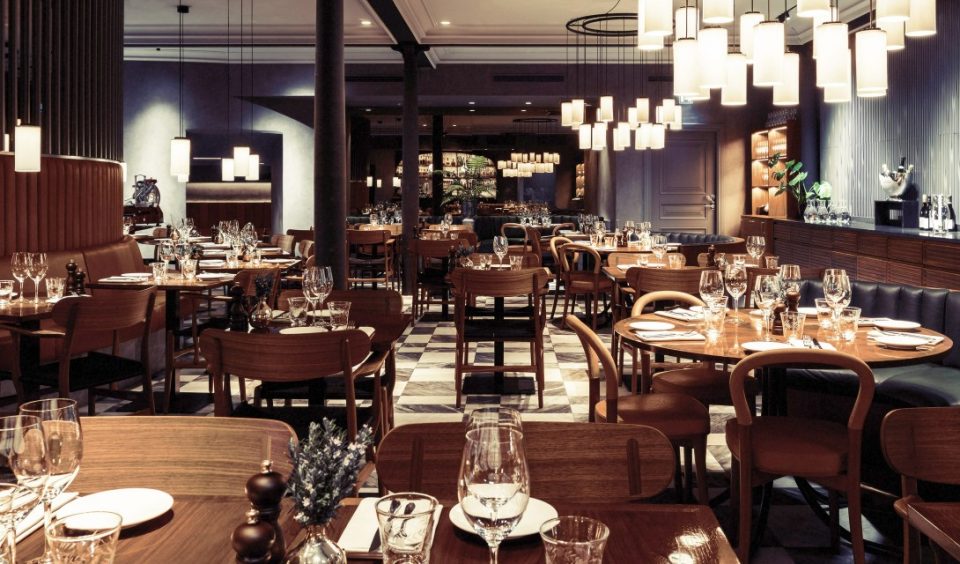 Nobis Hotel Stockholm by Claesson Koivisto Rune