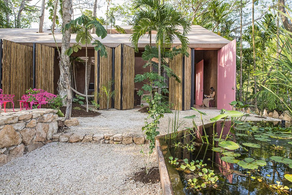 Portico Palmeto by TACO taller de arquitectura contextual