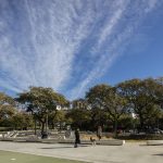 Praça Fonte Nova泉池公园，里斯本 / José Adrião Arquitetos