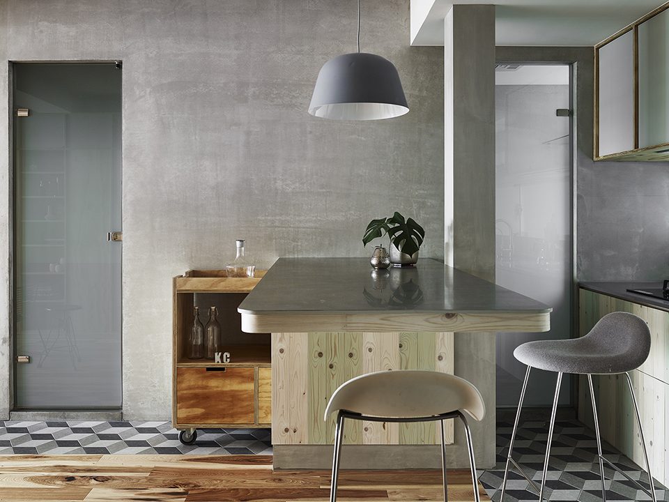 Residence Ji by KC Design Studio