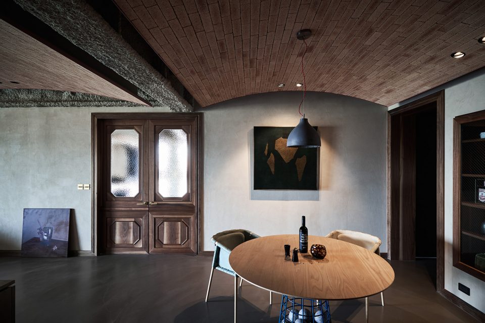 Residence Wang by KC Design Studio