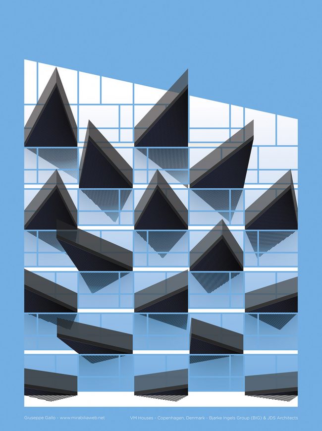Syntax in Architecture by Giuseppe Gallo