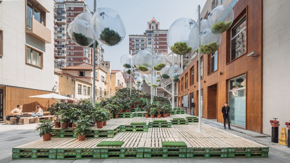 Urban Bloom by AIM Architecture