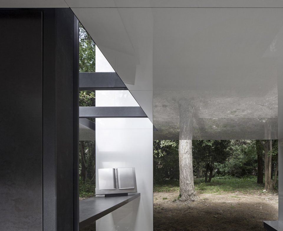 Vatican Chapels Holy See Pavilion by Francesco Cellini