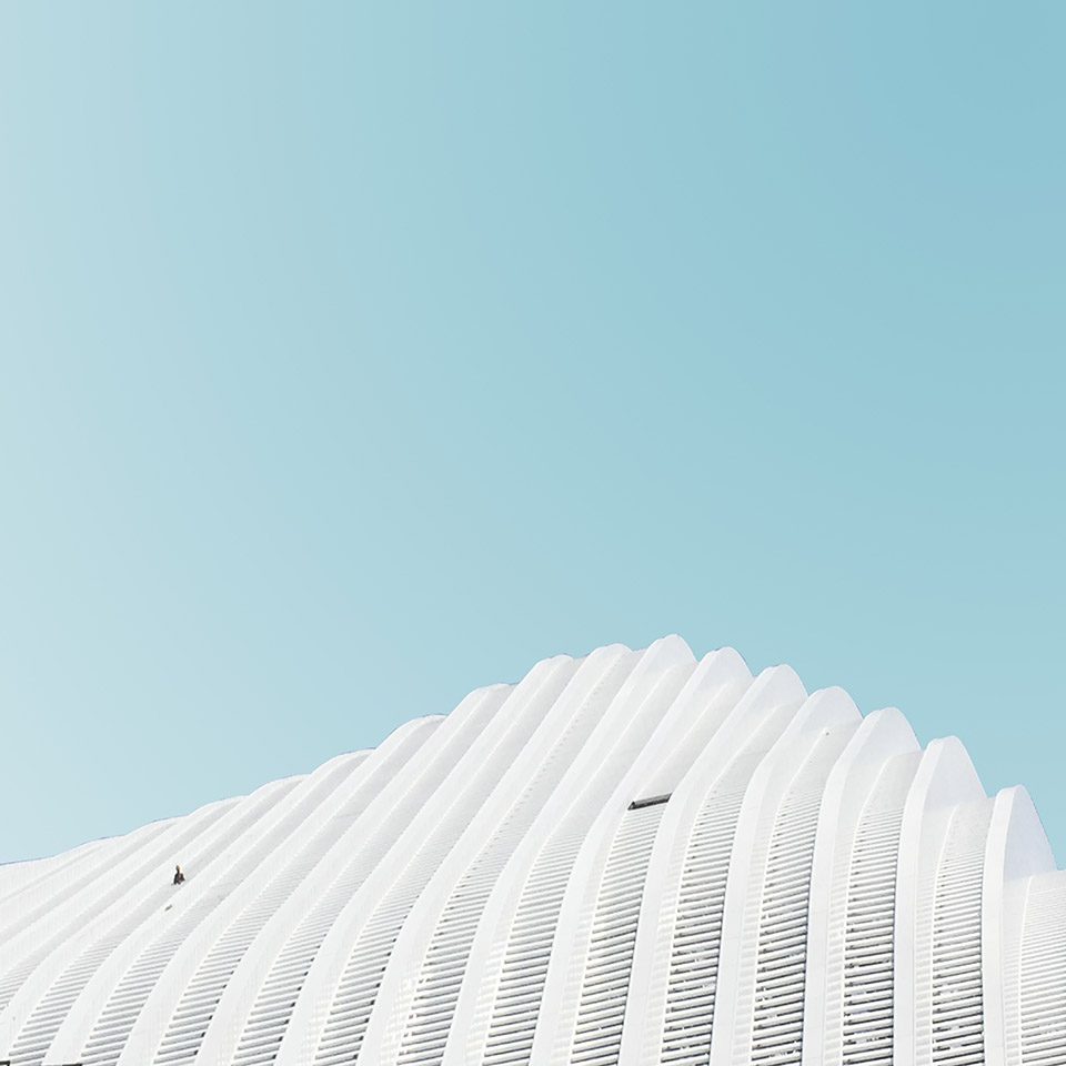 “Beautified China II” An Architectural Photography Essay by Kris Provoost