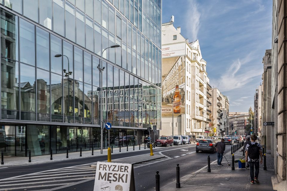 The Nest Warsaw Poland by Grupa 5 Architekci