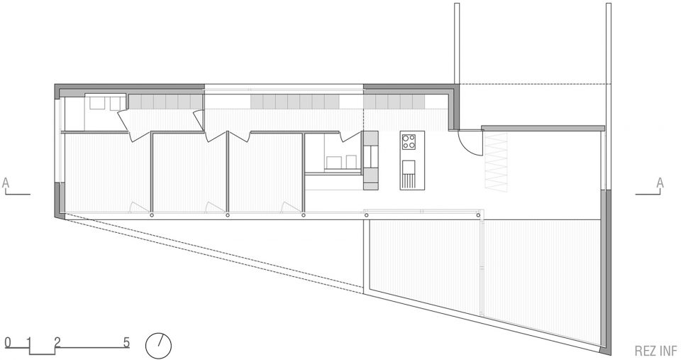 Villa Molignon Switzerland by ATELIER