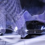 “水·云·山” BMW沉浸体验展厅，北京 / MAD + WAY Studio