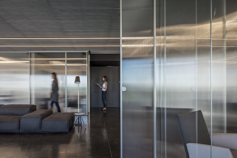 Basix Headquarters by Axelrod Design