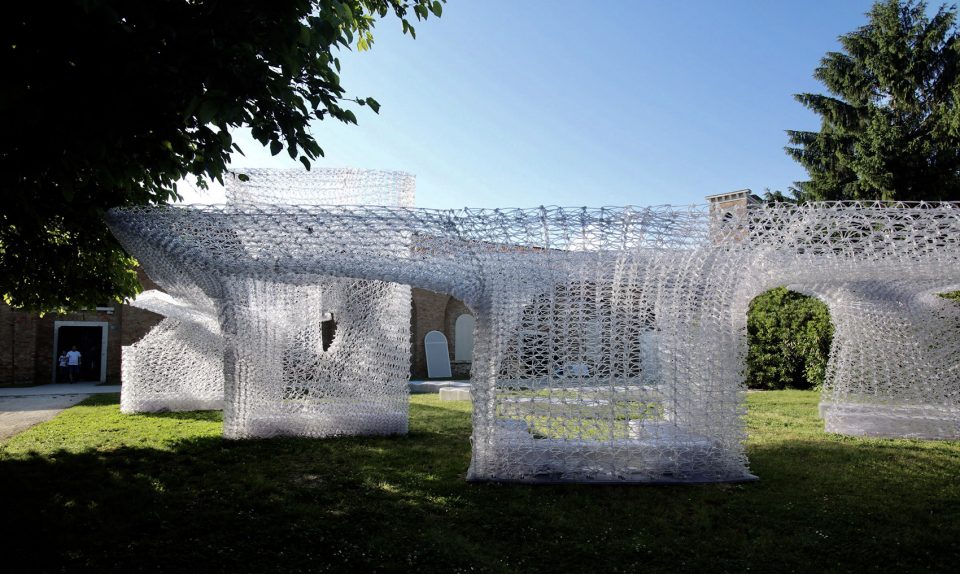 Cloud Village by Tongji University