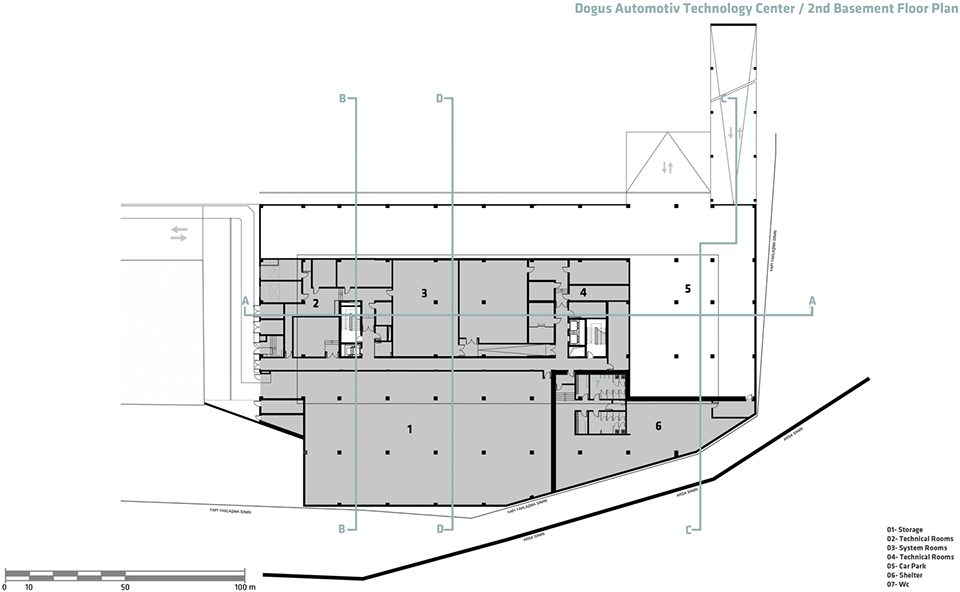 Dogus Technology Center by ERA Architects