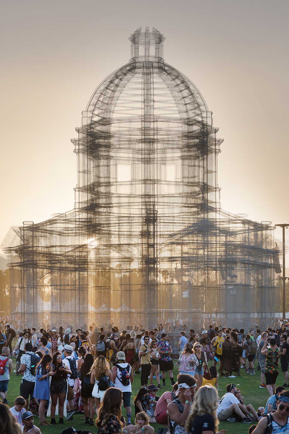 Etherea by Edoardo Tresoldi