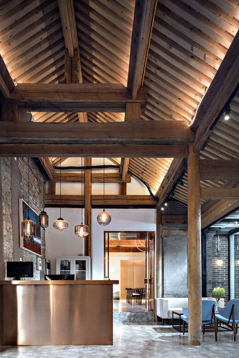 Grinding Factory 5Lmeet by DAGA Architects