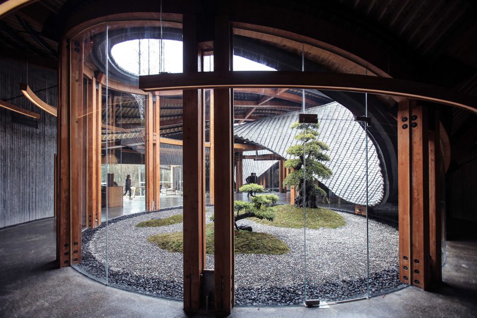 In Bamboo China by Archi Union Architects