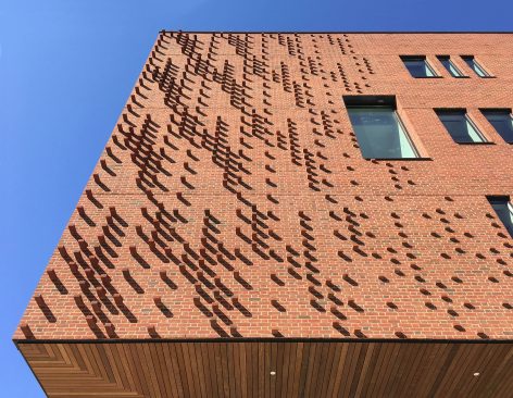 Institute for Data Science University of Rochester NY by Kennedy Violich Architecture 1