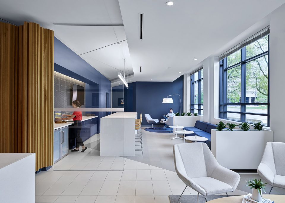 Kansas Health Institute by Hufft