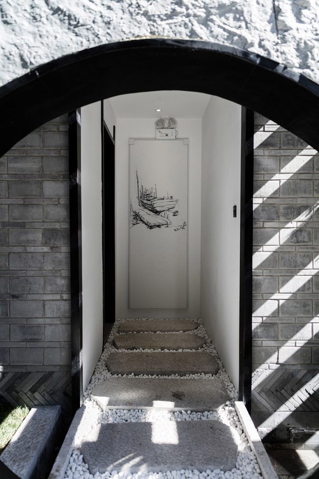 Li Man Shen Mi Ji Hotel by Yiduan Shanghai Interior Design