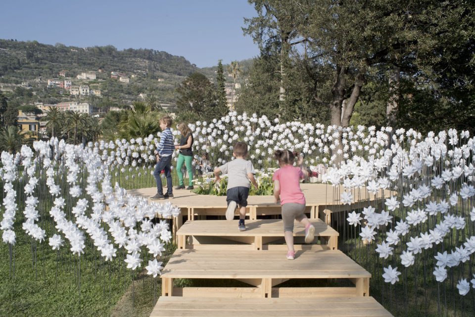 Locus Amoenus by ENTER Studio