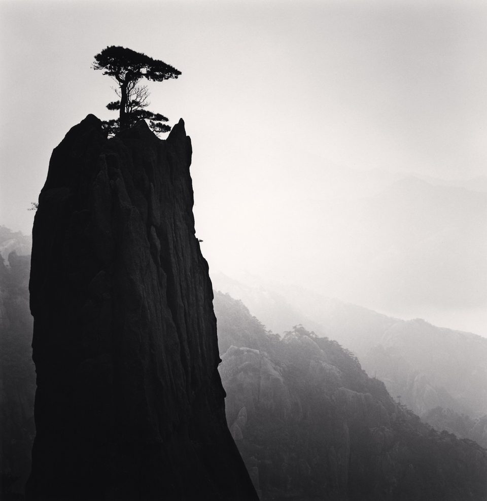 Monochromatic Landscapes by Michael Kenna