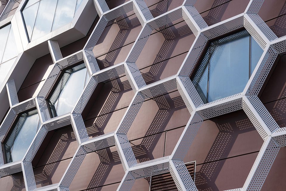 Ningbo Yinzhou Domestic Waste Incineration Power Plant China by AIA Architectes