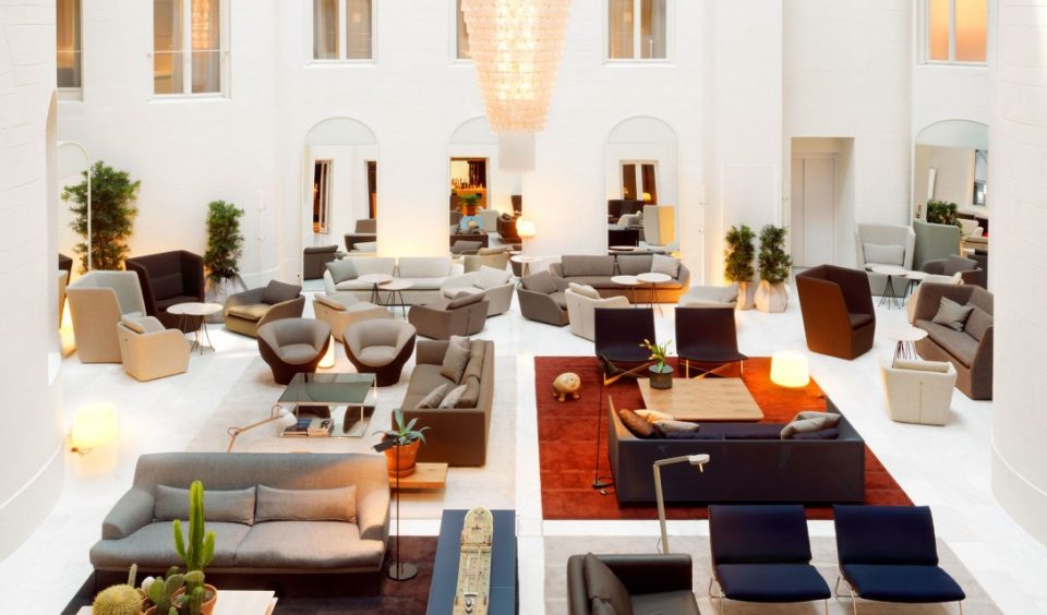 Nobis Hotel Stockholm by Claesson Koivisto Rune