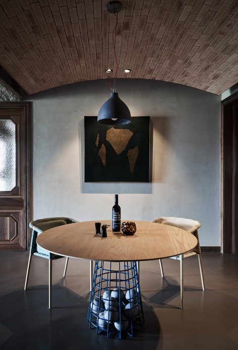 Residence Wang by KC Design Studio