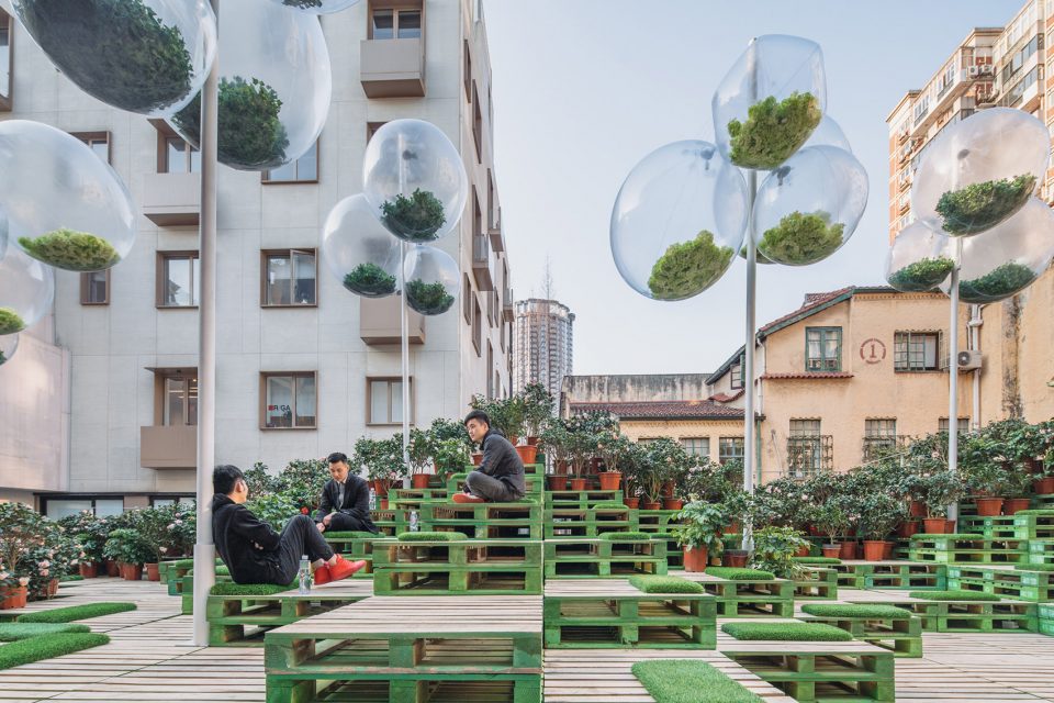 Urban Bloom by AIM Architecture