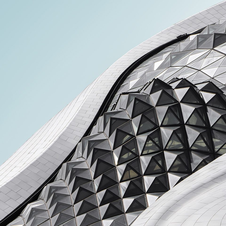 “Beautified China II” An Architectural Photography Essay by Kris Provoost