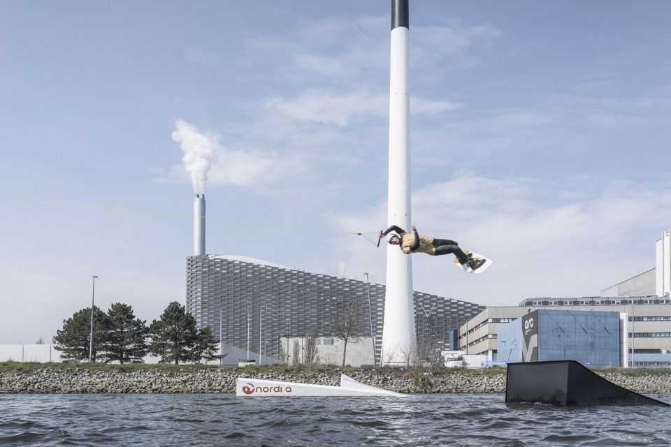 Amager Resource Center Copenhagen Denmark by BIG
