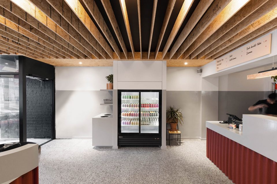FALAFEL YONI Montreal Canada by David Dworkind