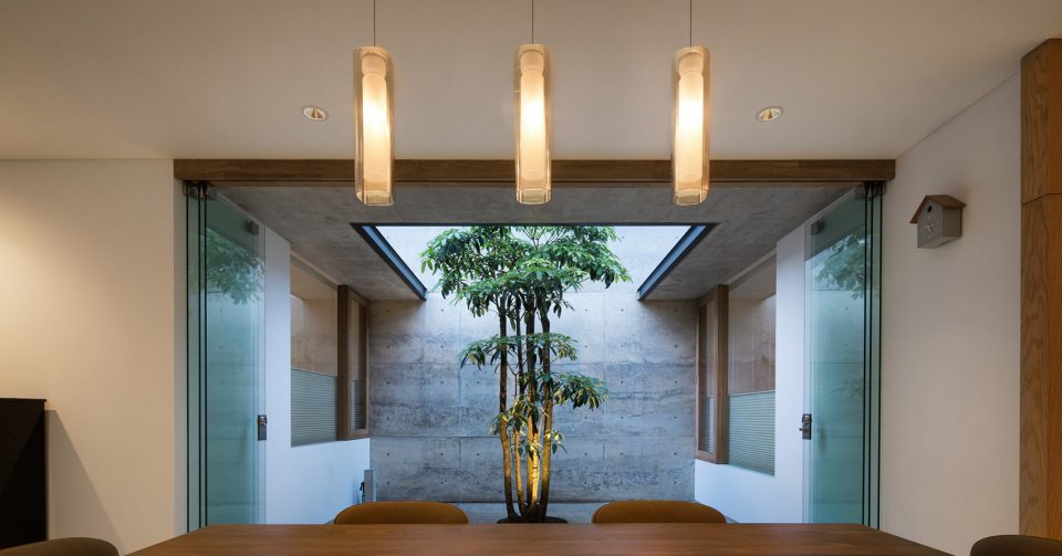 HIKARI HOUSE Indonesia by Pranala Associates
