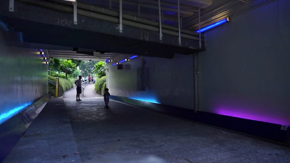 URBAN DESIGN ROUTE 2018 Singapore from Urban Design Festival 2018