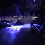 “水·云·山” BMW沉浸体验展厅，北京 / MAD + WAY Studio