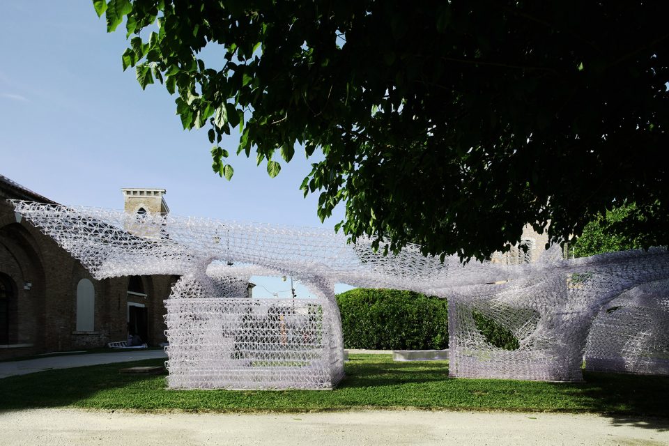 Cloud Village by Tongji University