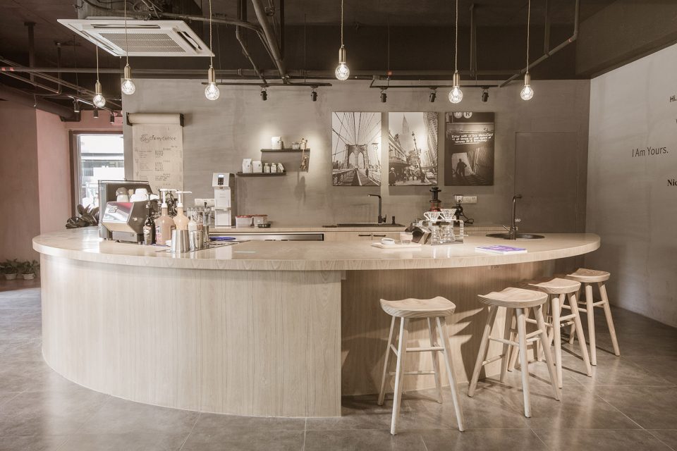 Coffee Cherry by hewenjing