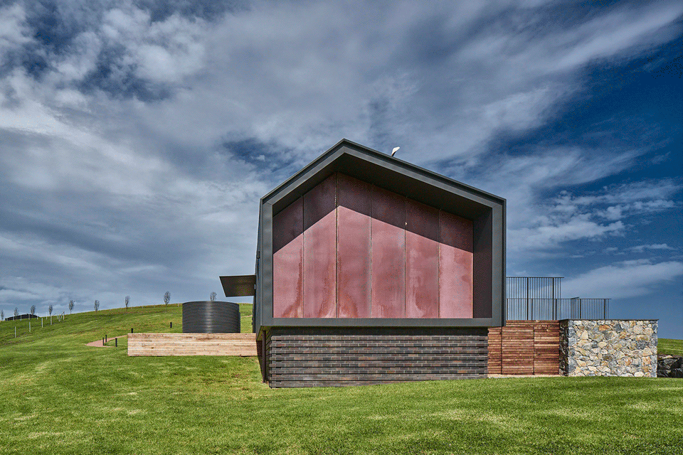 Escarpment House by Atelier Andy Carson 2