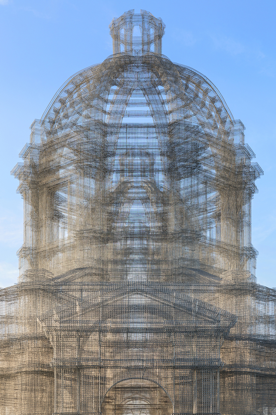 Etherea by Edoardo Tresoldi
