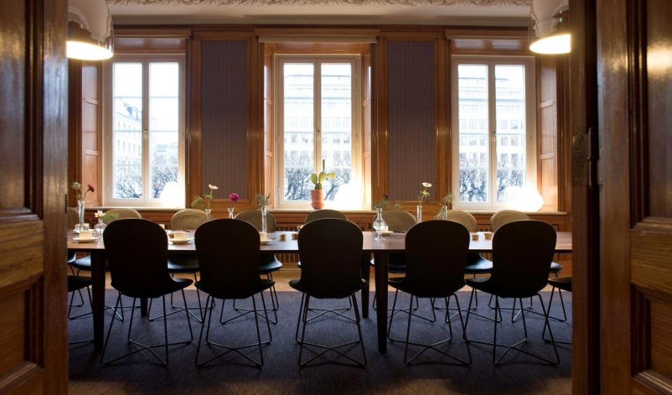Nobis Hotel Stockholm by Claesson Koivisto Rune