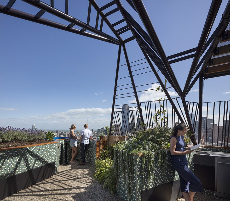 Phoenix Rooftop by BENT Architecture