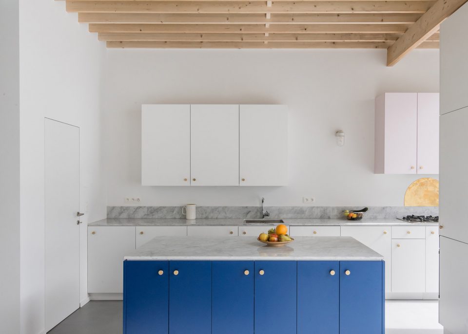 Renier Chalon by MAMOUT architectes